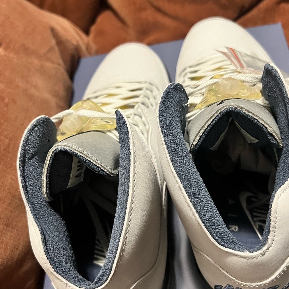 Air Jordan 5 x A Ma Maniere DAWN Size 11 WOMAN/9.5 MEN. - Picture 2 of 11
